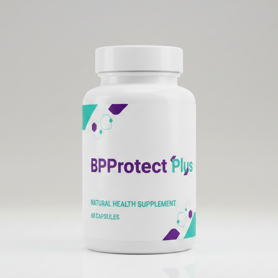 BPProtect Plus - Prirodzená podpora pre zdravé krvné tlaku